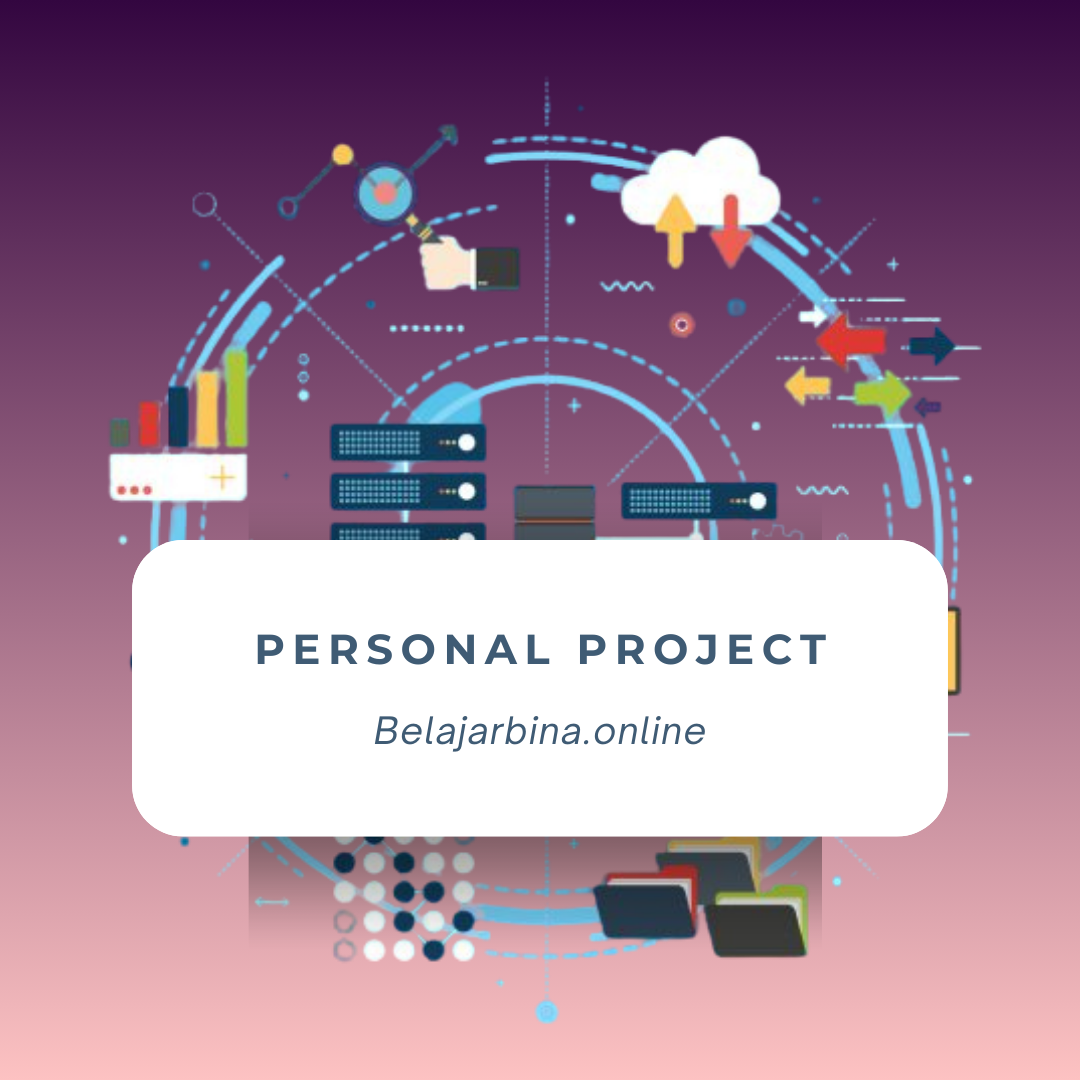 Belajarbina System Architecture