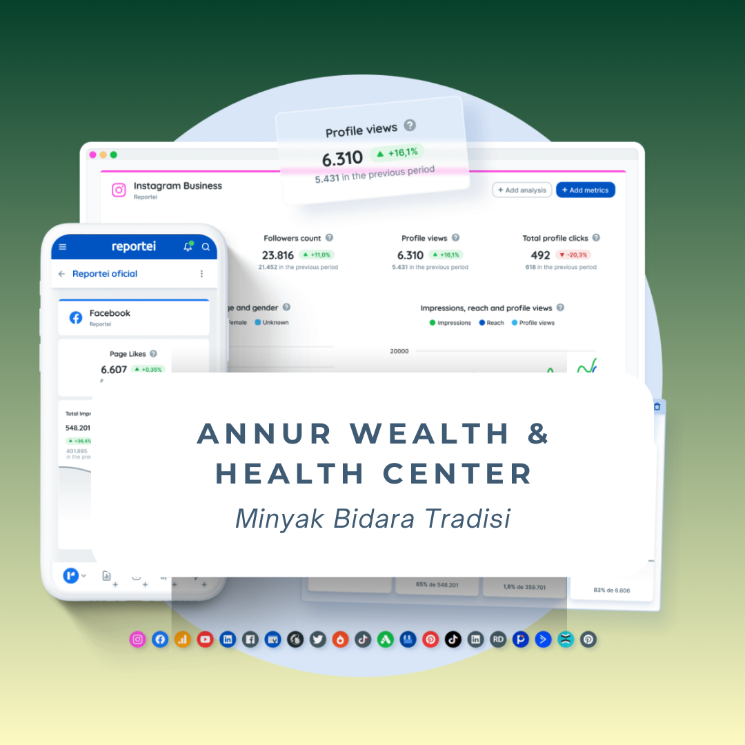 Minyak Bidara Tradisi Paid Traffic Diagnostics