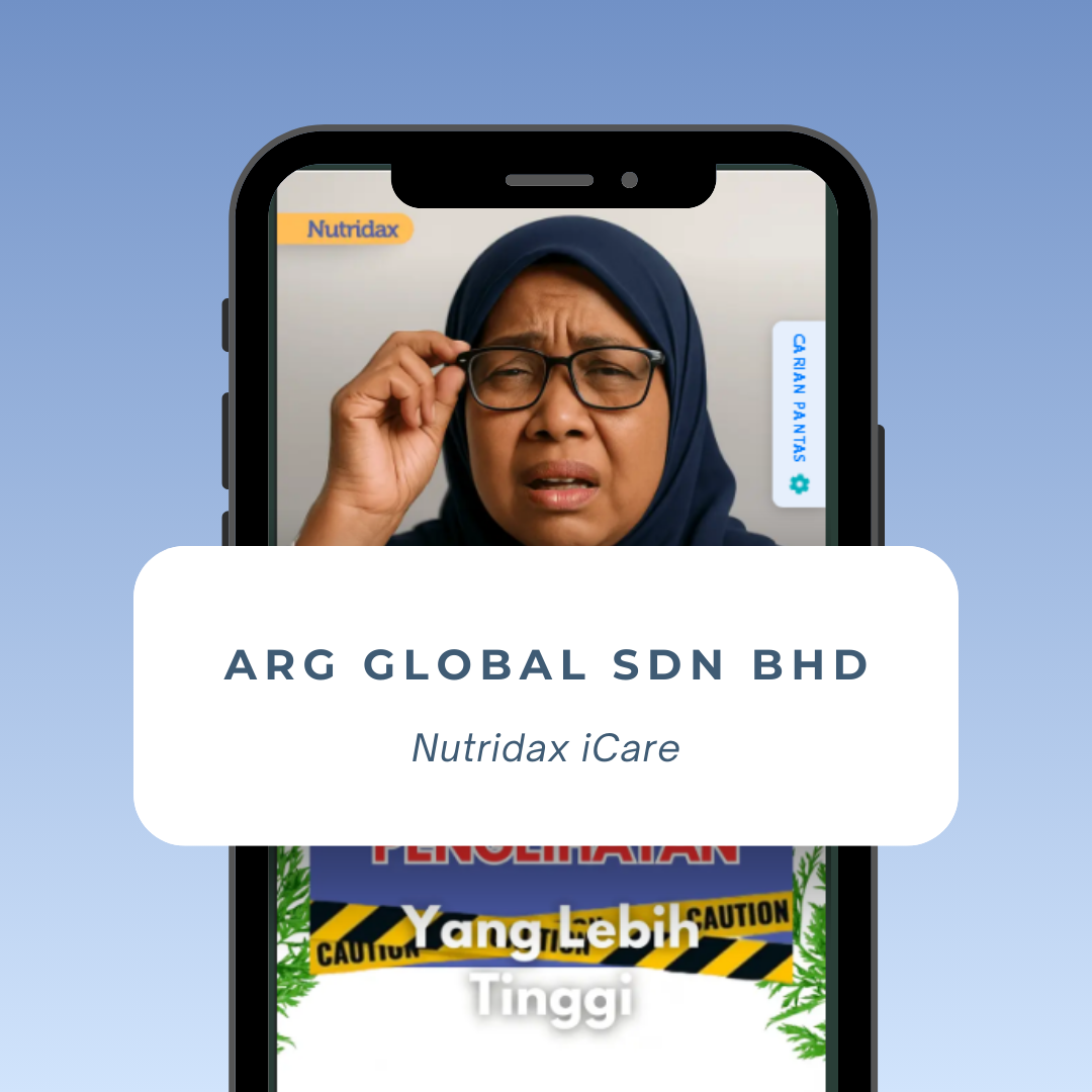 Nutridax iCare Stage 2