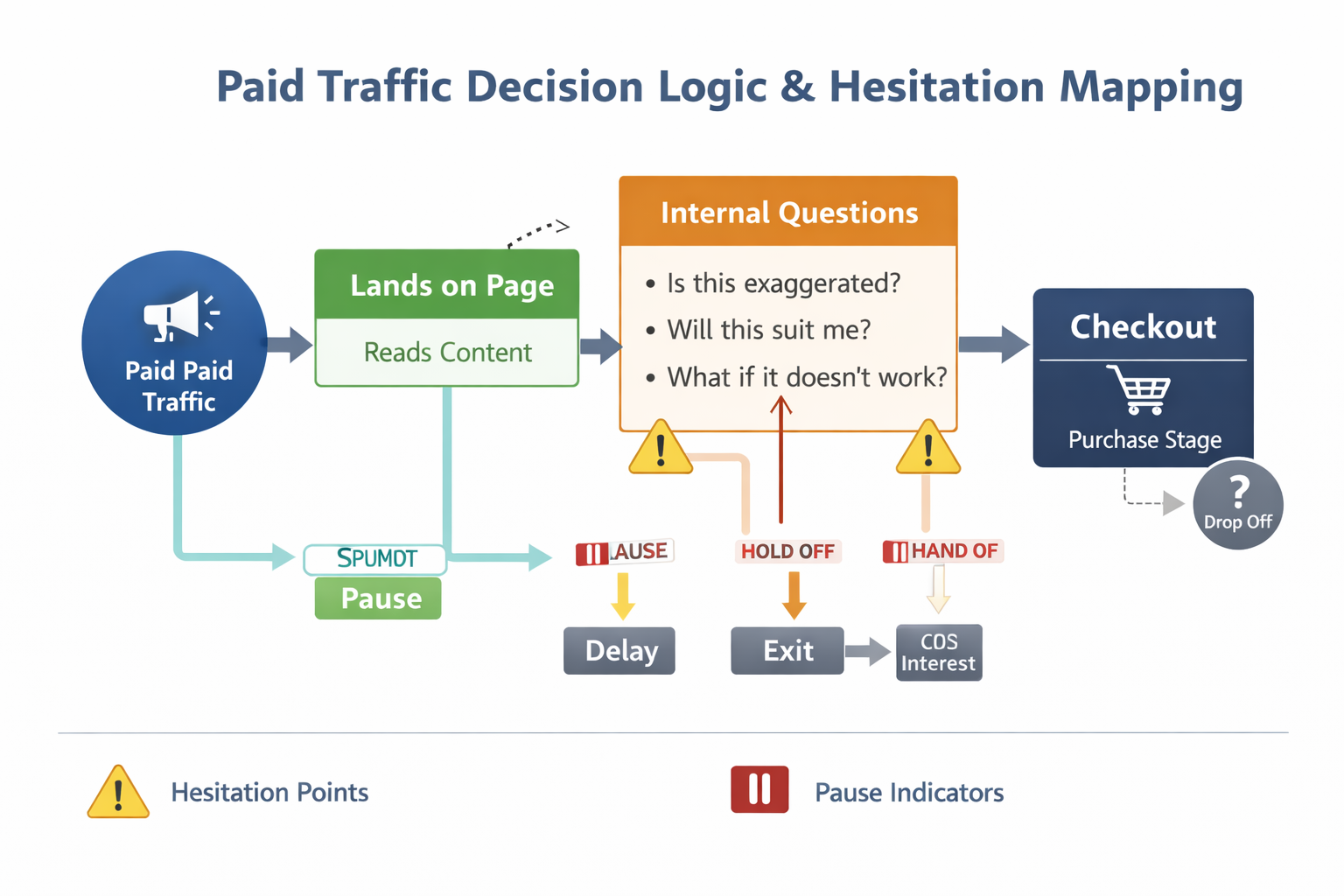 Decision Logic Mapping